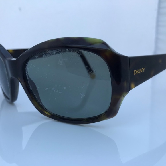 DKNY Women Eyeglasses Frame plastic Black - Picture 2 of 8